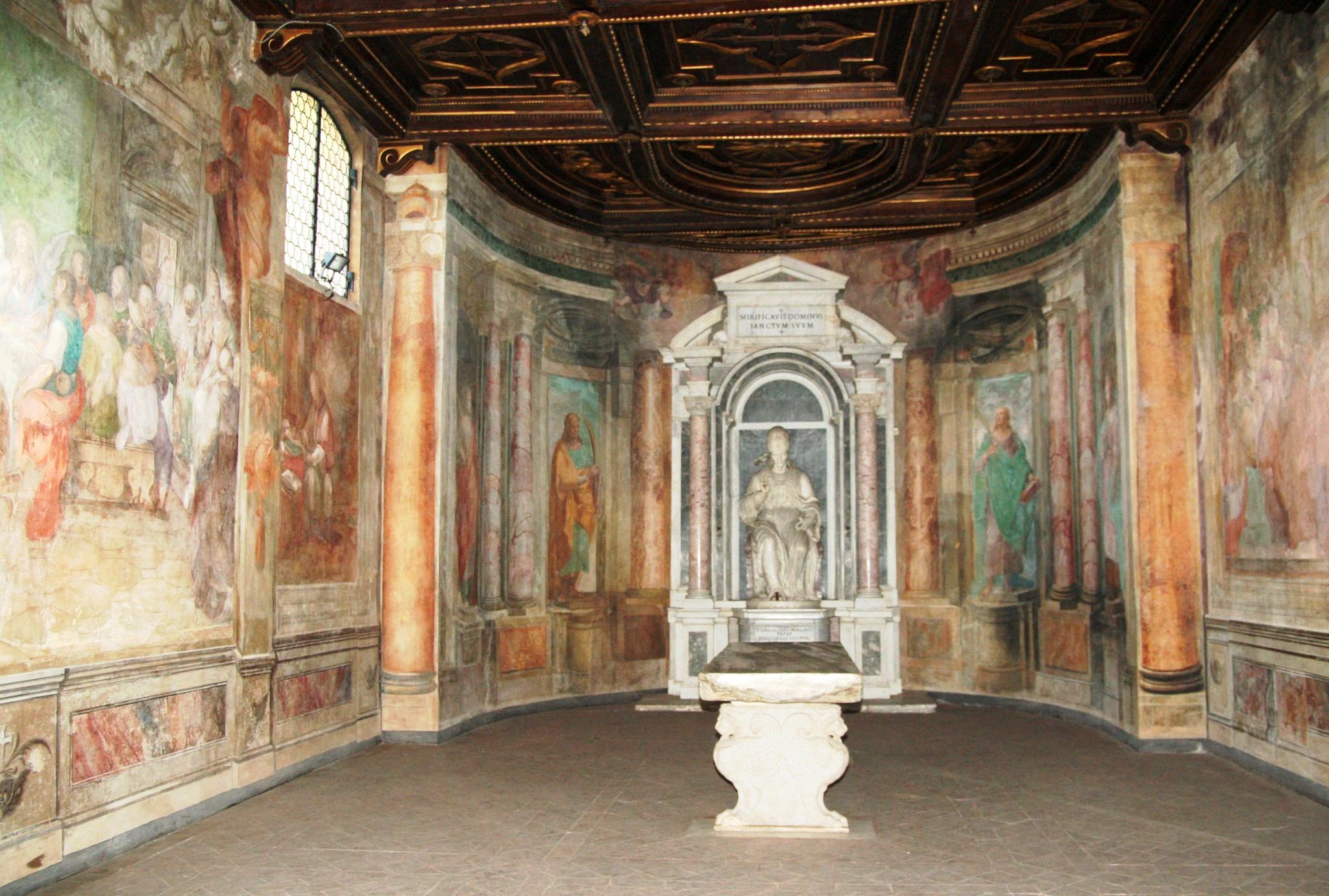 Visita Romana